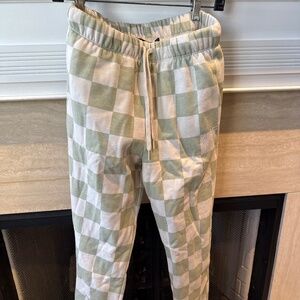 Vans Color Block Sweats